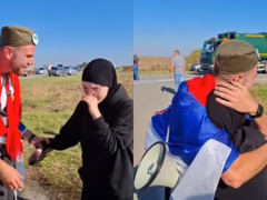 Nadija i Sava – fotografija koja je podijelila Novi Pazar