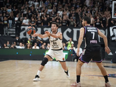 Partizan ubjedljiv u Parizu: Pobjeda za savršen start sezone