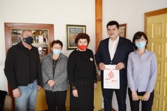 Unaprijediti rad Opštinske organizacije Crvenog krsta Lopare