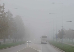 Vozačima se savjetuje oprezna vožnja, gužve na 2 granična prelaza