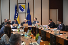 Kako su Savjet ministara i oba doma parlamenta BiH radili u 2025.