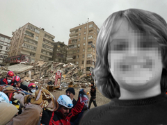 Dječak (8) srpskog porijekla stradao u zemljotresu