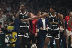 Partizan u Beogradu igra za 2-2 u Evroligi: Obradović njega mora da zaustavi!