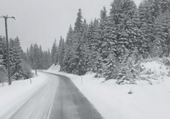 Opet snijeg u dijelovima BiH