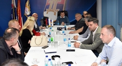 Zasjedalo Predsjedništvo SDS-a: Potvrđen izbor povjerenika u Bijeljini, doneseno nekoliko odluka