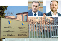 Nastavlja se suđenje Dodiku i Lukiću: Planirano svjedočenje Jelene Pajić Baštinac
