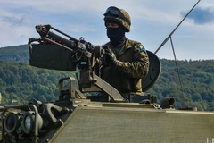 U septembru petodnevna vojna vježba na Manjači