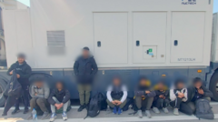 Žena iz BiH krijumčarila migrante