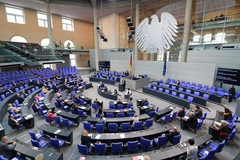 Njemački Bundestag raspravljao o situaciji u BiH