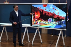 Vučić: Očekujem eskalaciju situacije u Evropi i svijetu u narednim mjesecima