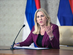 Cvijanović: Nikada nećemo biti isti!
