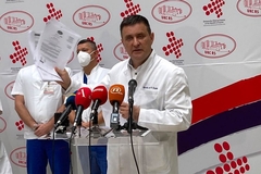 Đajić: Za spas pacijenata spreman sam ići i u zatvor