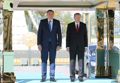 Dodik i Erdogan u Ankari potpisuju sporazum o izgradnji auto-puta