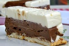 Posni sladoled kolač: Za pripremu vam je potrebno 5 SASTOJAKA i 5 MINUTA