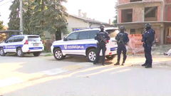 Prva fotografija uhapšenog ubice u Mladenovcu (FOTO)