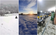 Zimske radosti u izletištu Čičino sokače: Dok mališani uživaju u sankanju, vi se prepustite delicijama u restoranu (FOTO)