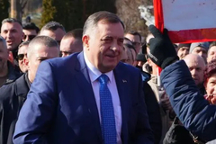 Dodik: Ako me proglasite krivim, zakon koji sam potpisao imaće pravnu snagu