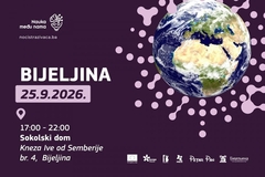 U Bijeljini 25. septembra Noć istraživača: Pred građanima brojni zanimljivi sadržaji