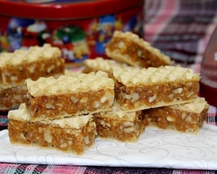 Grilijaš štangle-Pravile su se u vrijeme naših baka, a i danas su popularne