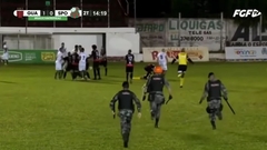 STRAVIČNO Fudbaler pretukao sudiju, optužen za pokušaj ubistva