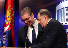 Vučić otkrio kako ga Dodik DANIMA ZOVE sa skrivenog broja telefona, pa ispričao i zašto