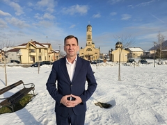 Načelnik Ugljevika čestitao Božić: Duše grije ljubav Hristova