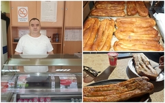 Kako nastaje vrhunski burek u buregdžinici "Petica plus“ u Bijeljini (FOTO)