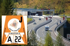 Od 1. januara skuplje vinjete u Austriji, Mađarskoj i Slovačkoj