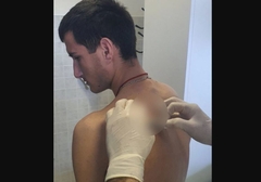 "Jedan ga je držao, a drugi ubadao" Oglasio se otac mladića ranjenog na Kosovu (VIDEO)