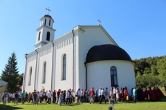 Ilindanski sabor u Požarnici