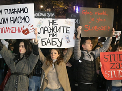 Studenti iznijeli novi zahtjev: Ciljaju na najviši nivo odgovornosti