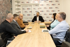 Bijeljinski Pokret Sigurna Srpska podržao ekološku akciju Ljubiše Petrovića (FOTO)