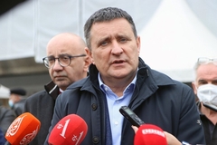  Đajić: Zabrinut sam za snabdijevanje medicinskim kiseonikom