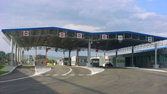 Teretni saobraćaj preko mosta u Karakaju biće uspostavljen od utorka