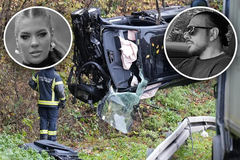 Mapa kretanja vozila u kom su poginuli Ana i Aleksandar (FOTO)