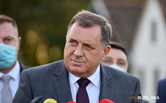 Dodik: Svako ko bude pod istragom biće smijenjen