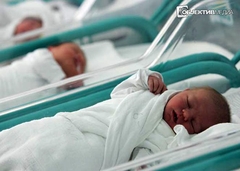 U Srpskoj rođeno 29 beba, pet u Bijeljini