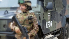 KFOR najavio vježbu na Kosovu