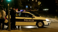 Bježao od policije, pokušao ih izgurati sa puta pa uhapšen