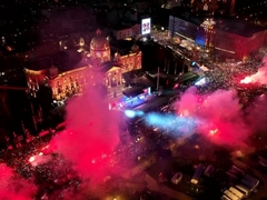 "Srbija ostaje jaka i stabilna, Srbi neće dozvoliti rušenje države" - poruka sa velikog sabora "Ne damo Srbiju"