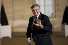 Plenković iduće sedmice dolazi u BiH