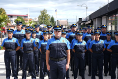 MUP KS zapošljavanjem 220 policajaca približava se broju od 1.000