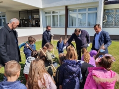 Ugljevik: Zasađeni bijeli jaseni u okviru akcije “Posadi svoj hlad”