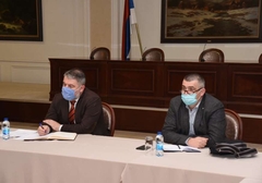 ALARMANTNA SITUACIJA U BOLNICAMA Šeranić: Kapacitet koji imamo možda neće biti dovoljan za 10 dana