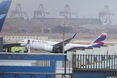 Peru: Dvojica vatrogasaca stradala u sudaru s avionom (VIDEO)