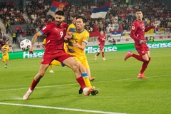 Mitrovićev šou za istoriju: Het-trik u 100. nastupu, Srbija rutinski protiv Andore