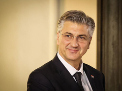 Plenković ipak dolazi Banjaluku