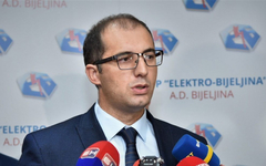 Arsenović: Kredit nepotreban, u gradskoj kasi dovoljno novca