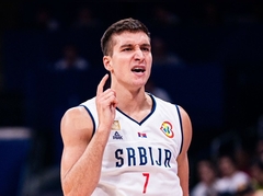 Bogdan Bogdanović završio Eurobasket: Srbija mora dalje bez kapitena