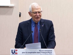 Borelj: Bojimo se da bi kriza mogla da se prelije i na zapadni Balkan